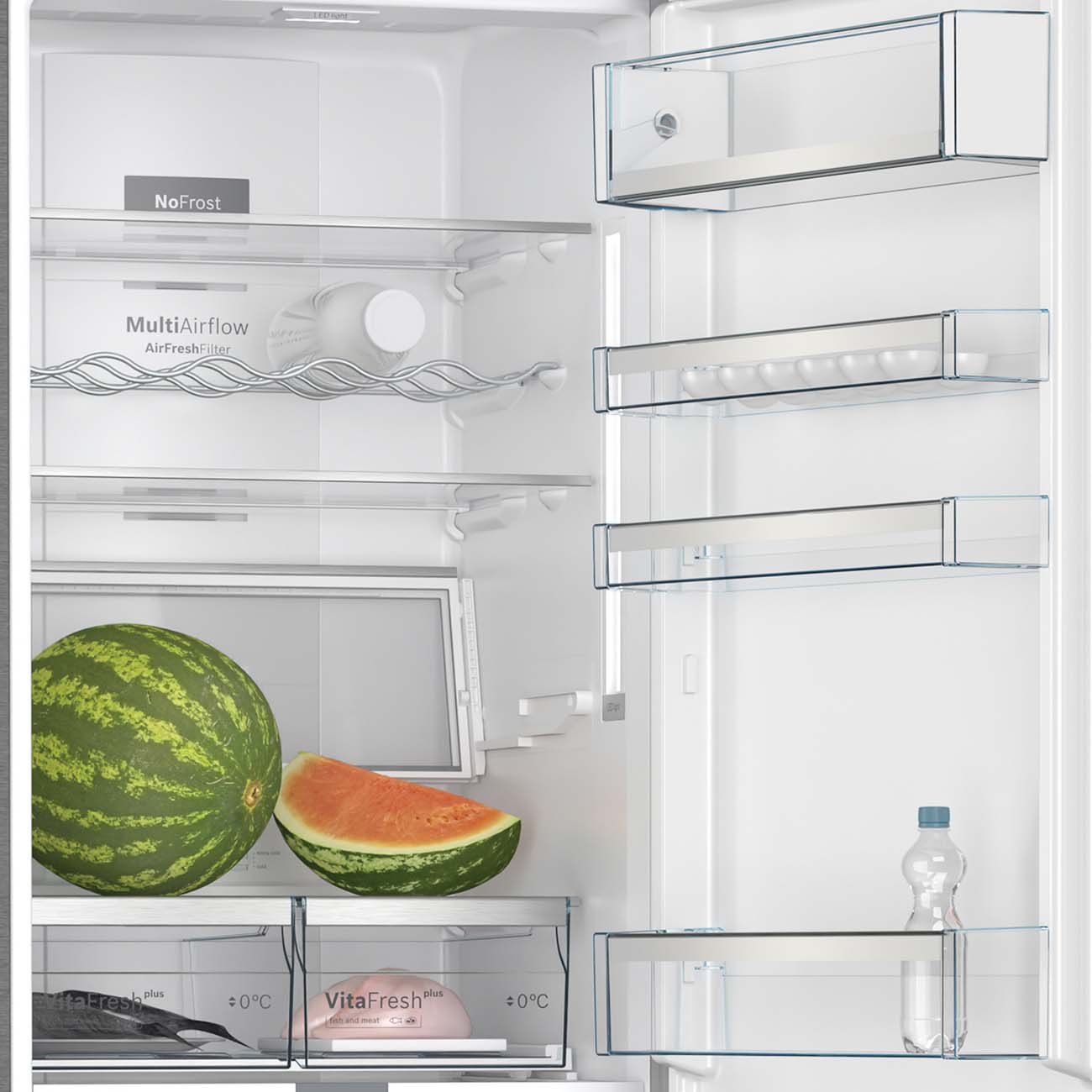 Холодильник Bosch Serie 6 VitaFresh Plus KGN39AX32R