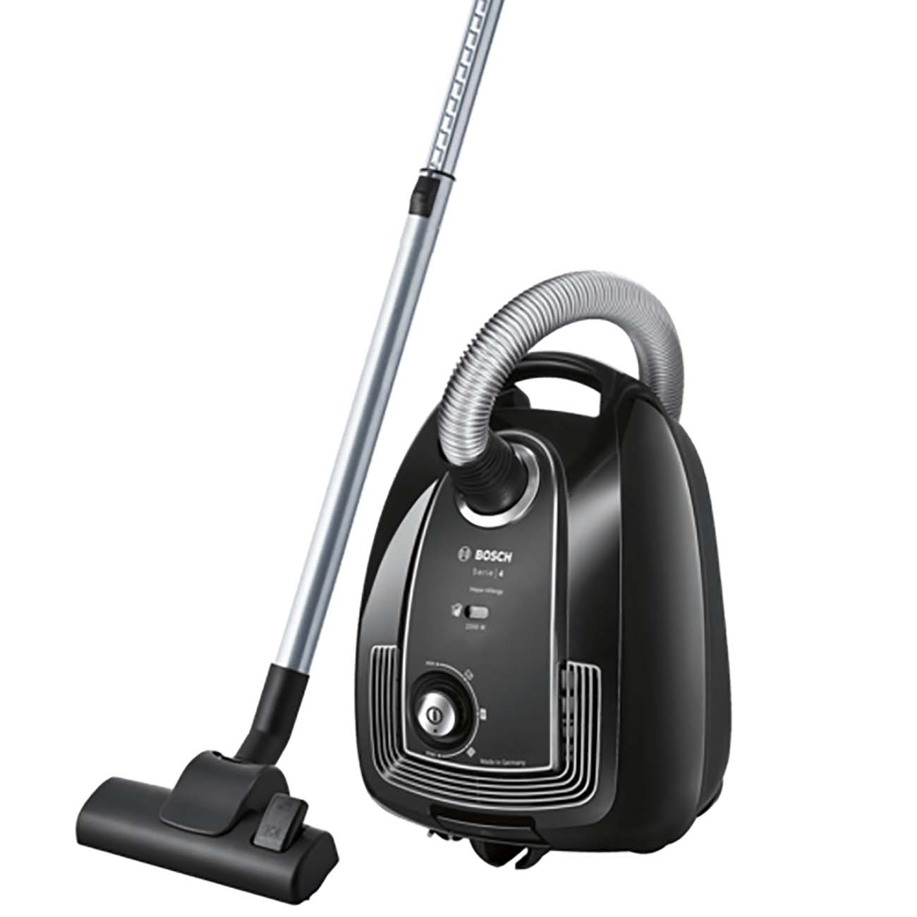 Пылесос с пылесборником Bosch BGLS482200 фото