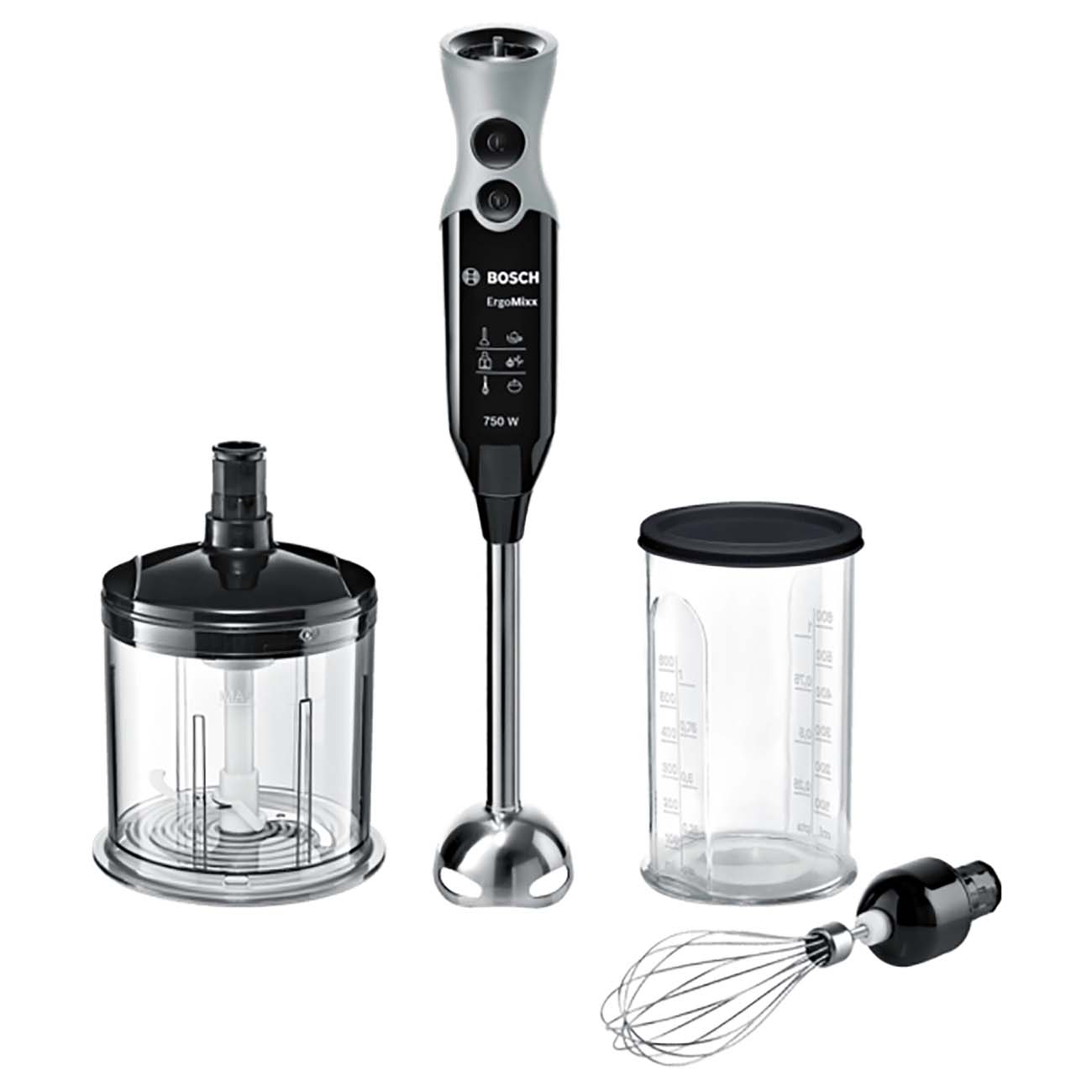 Погружной блендер Bosch ErgoMixx MSM67160