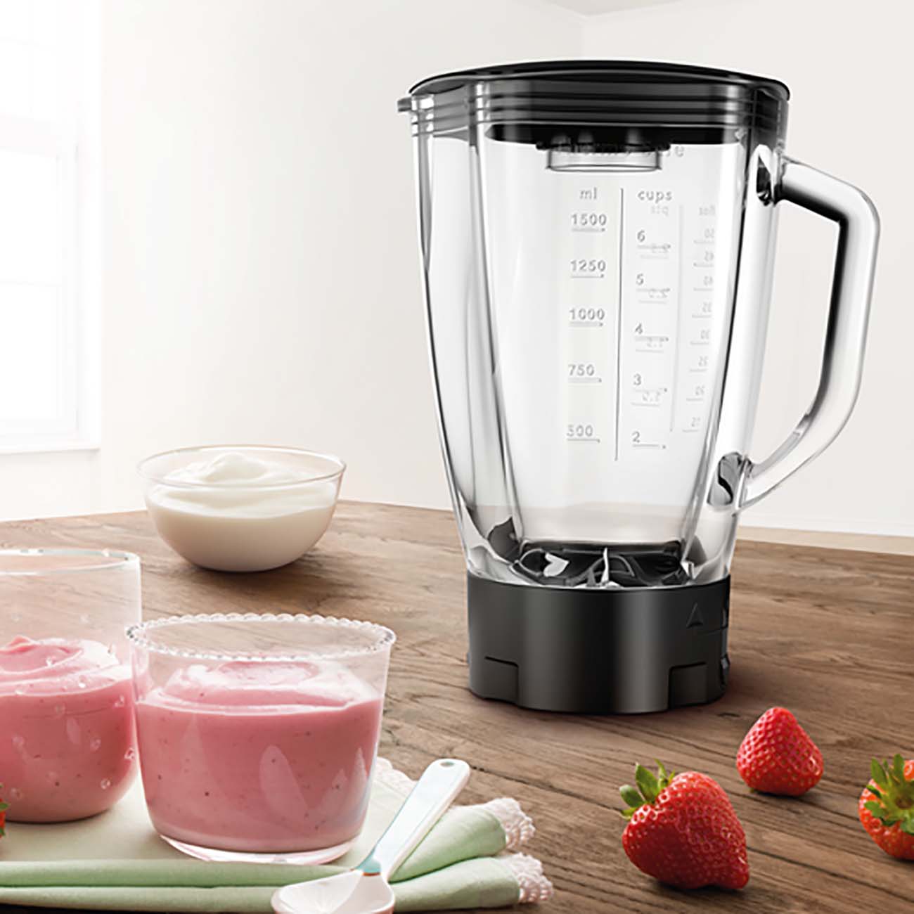 Насадка-блендер Bosch MUZ9MX1