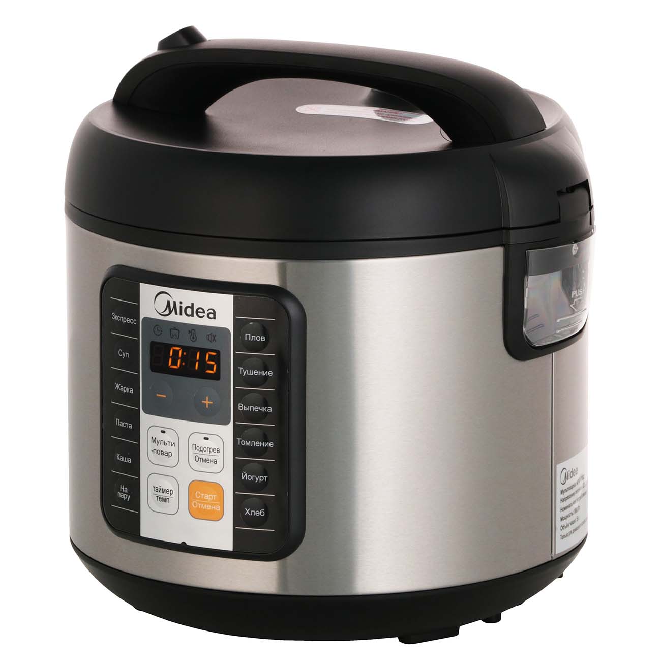 Мультиварка Midea MPC-6032 фото