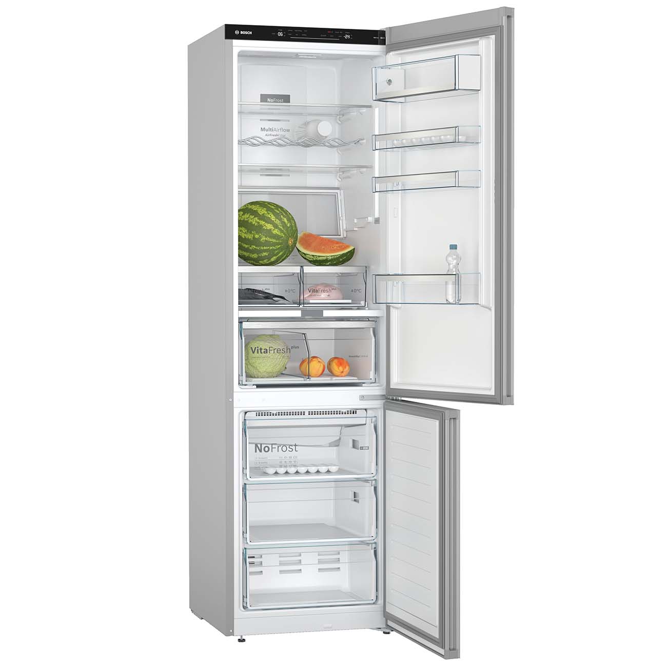 Холодильник Bosch Serie 8 VitaFresh Plus KGN39LB32R