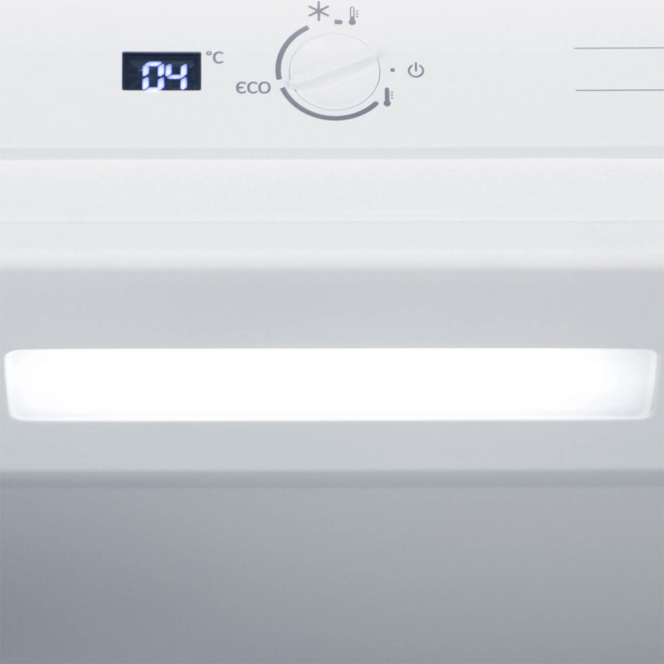 Встраиваемый холодильник комби Gorenje NRKI4182E1