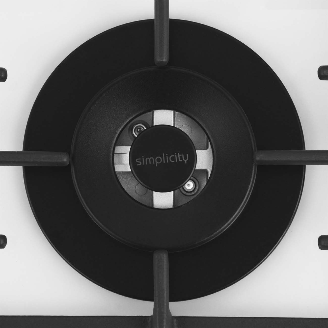 Встраиваемая газовая панель независимая Gorenje GTW642SYW