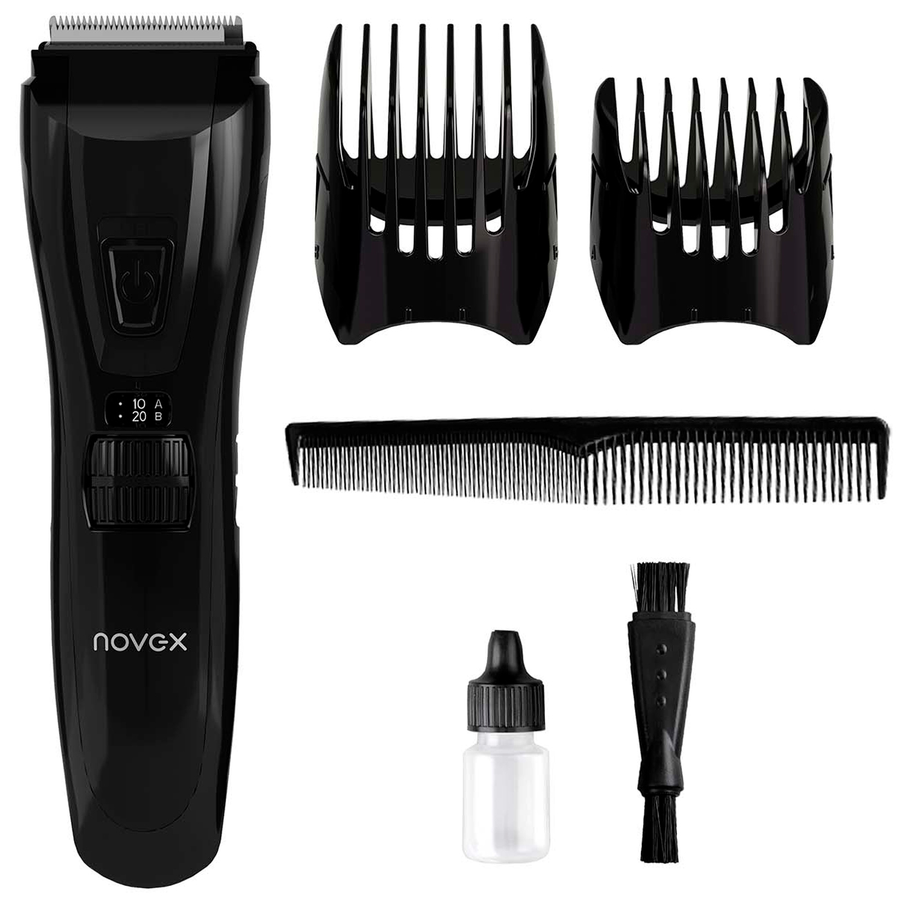 Машинка для стрижки волос Novex NC-202