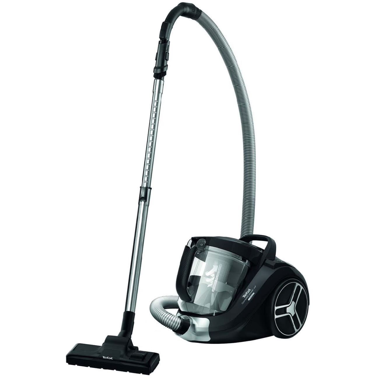 Пылесос с контейнером для пыли Tefal Compact Power XXL TW4855EA&nbsp;