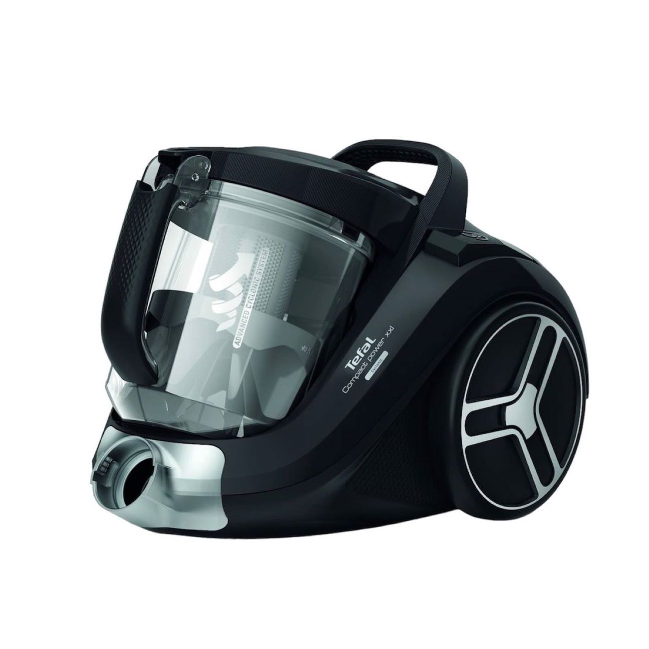 Пылесос с контейнером для пыли Tefal Compact Power XXL TW4855EA&nbsp;