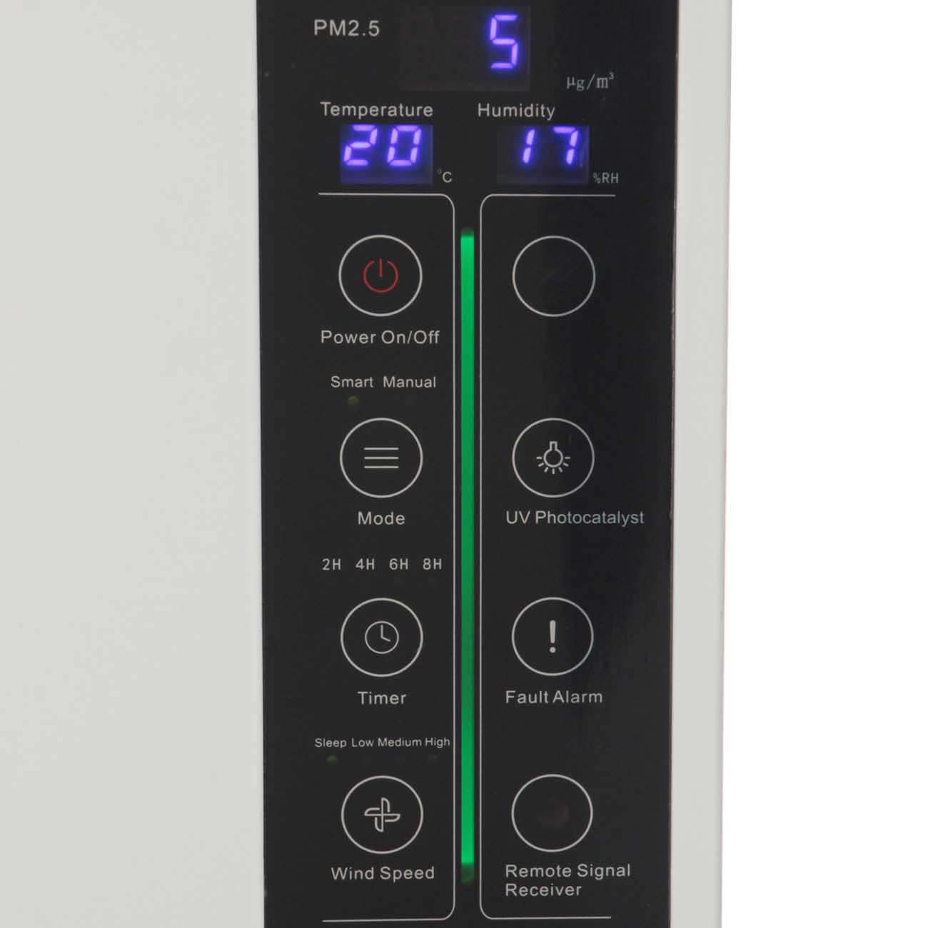 Рециркулятор воздуха Intech Air H-407