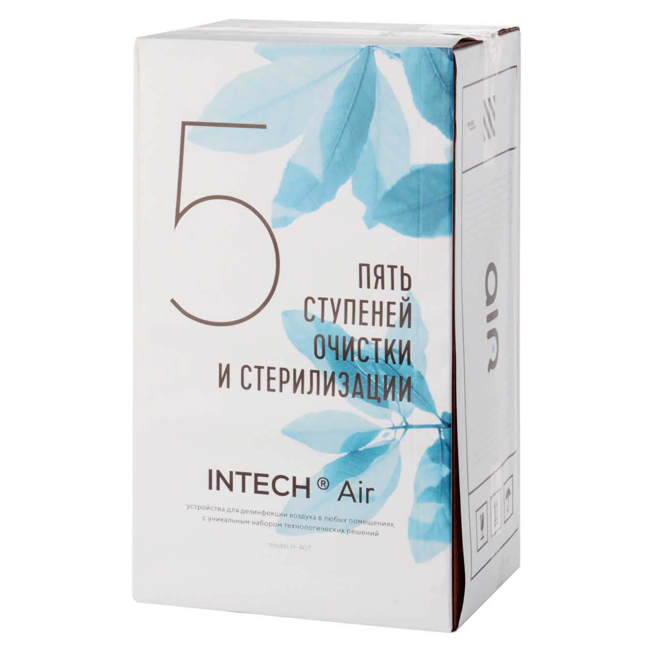 Рециркулятор воздуха Intech Air H-407