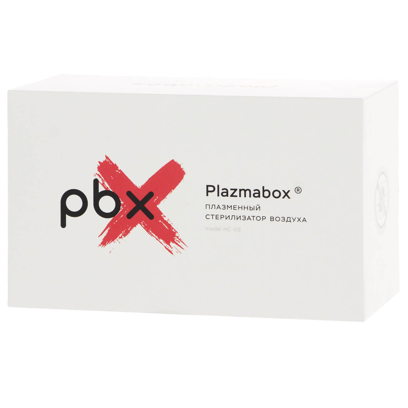 Рециркулятор воздуха Plazmabox HC-03