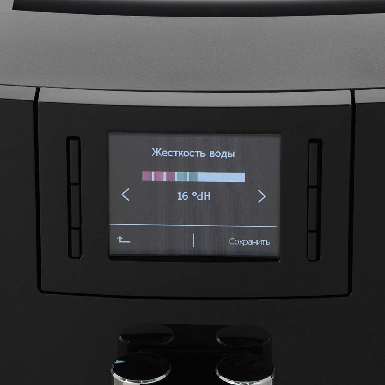 Кофемашина Jura E6 Piano Black