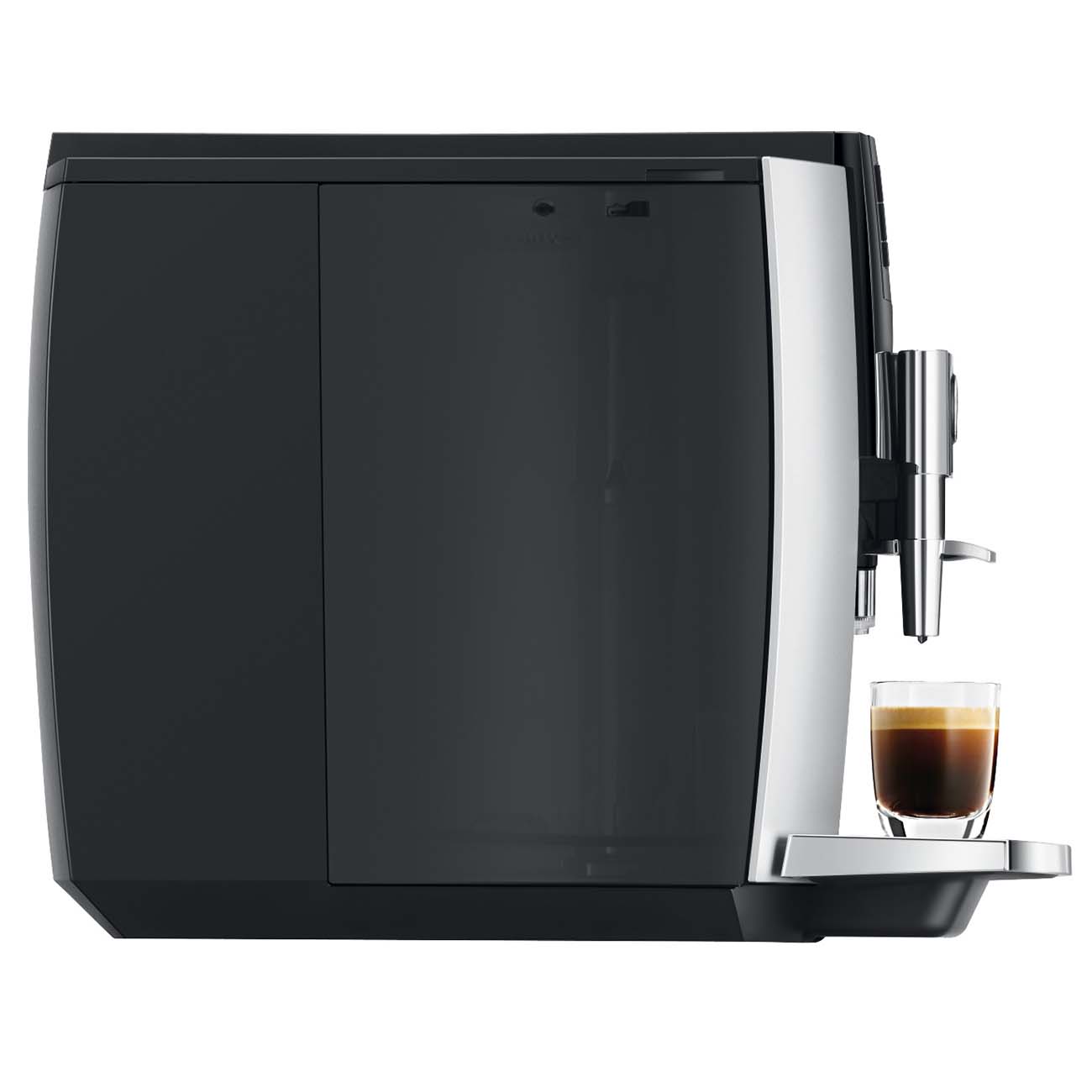 Кофемашина автоматическая Jura E6 Platin