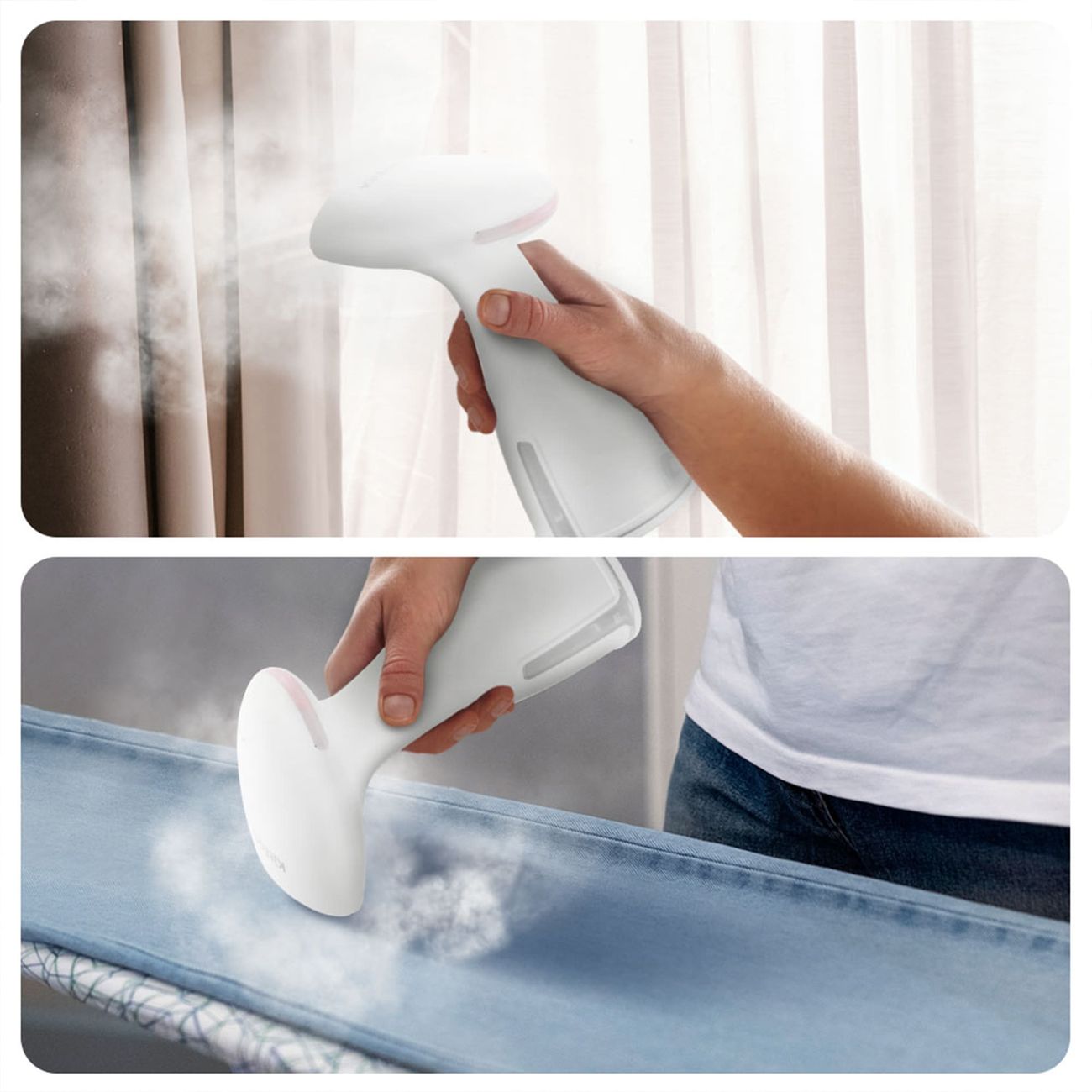 Ручной отпариватель Kitfort КТ-963