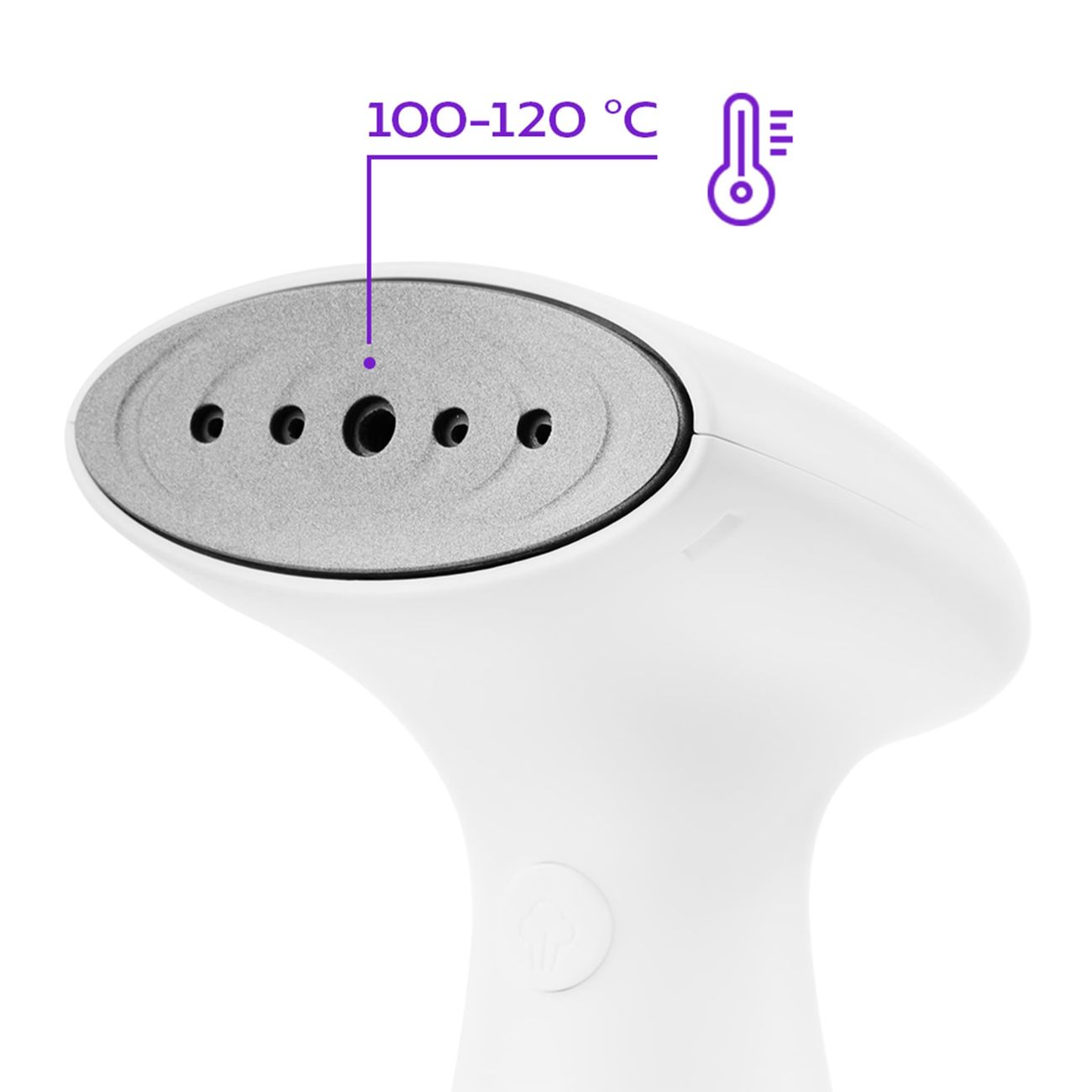 Ручной отпариватель Kitfort КТ-963