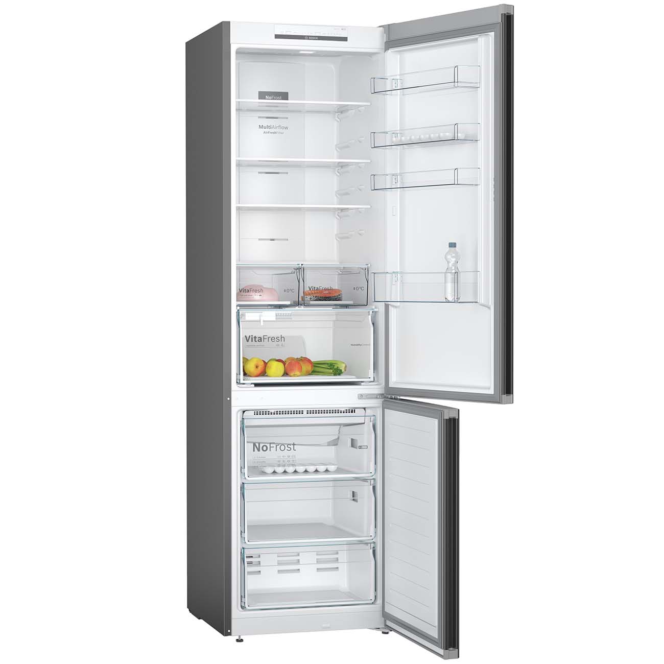 Холодильник Bosch Serie 2 KGN39UC27R