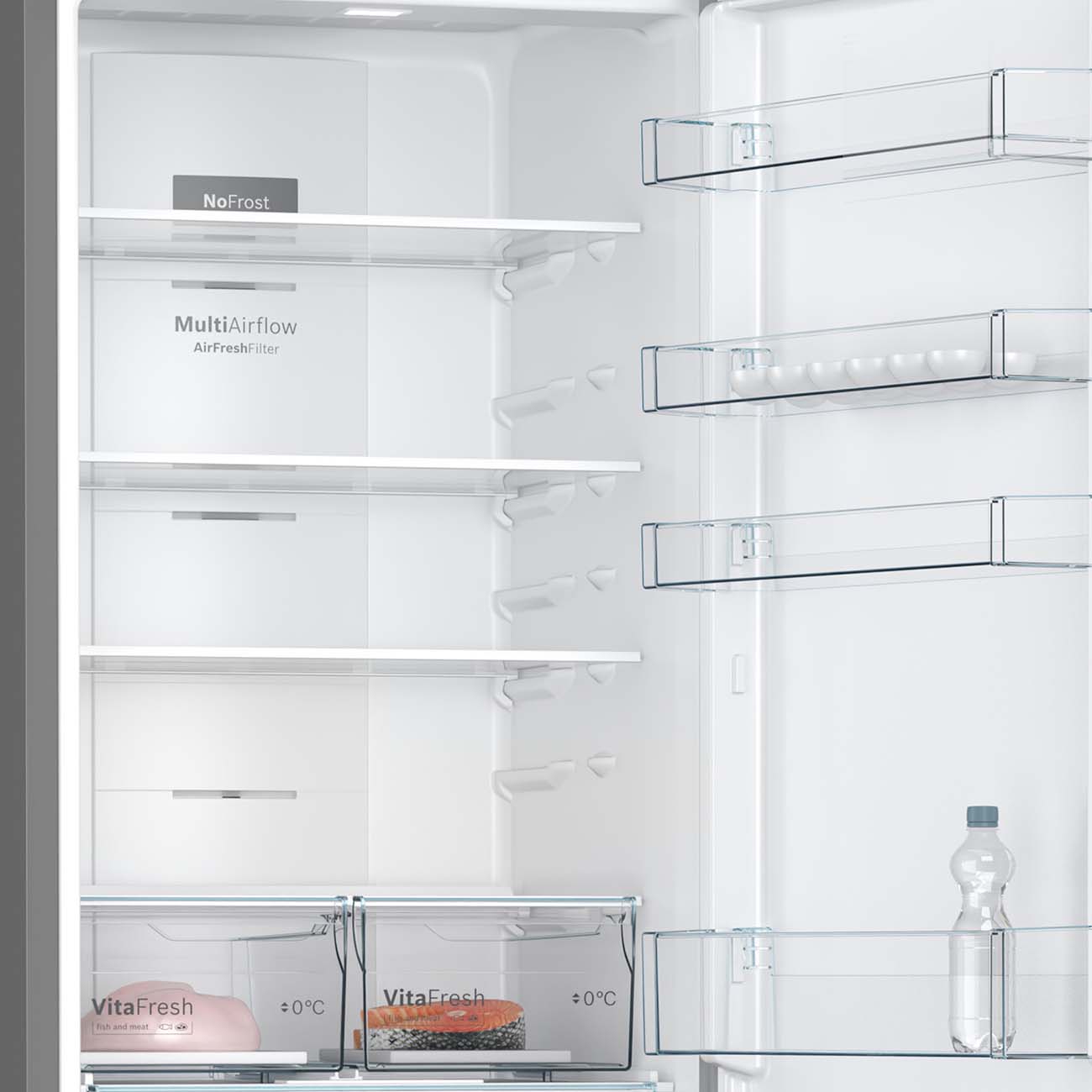 Холодильник Bosch Serie 2 KGN39UC27R