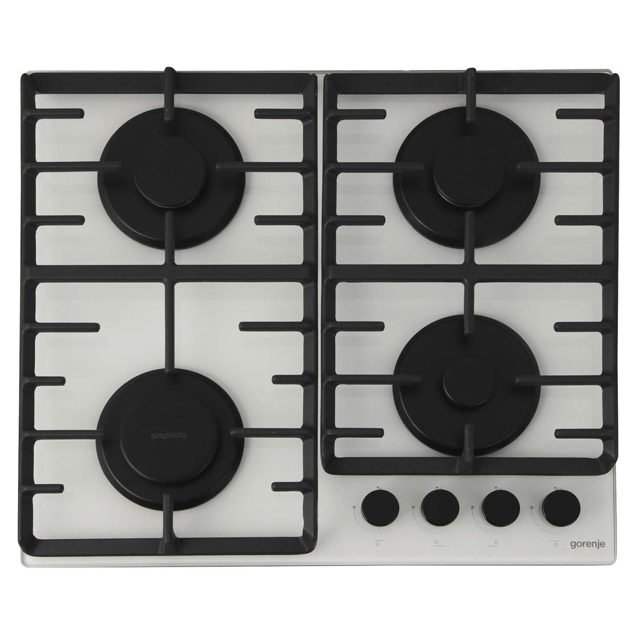 Встраиваемая газовая панель независимая Gorenje GT642SYW фото