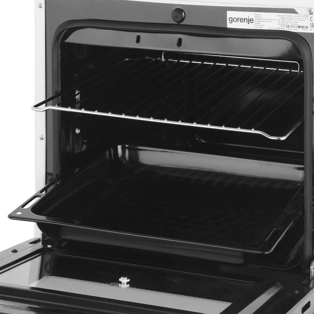 Газовая плита Gorenje GNF5112W