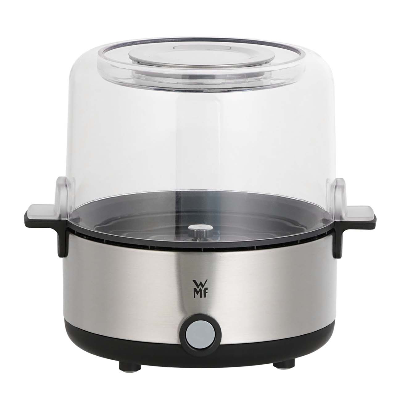 Попкорница WMF KITCHENminis Steel 0415470711 фото