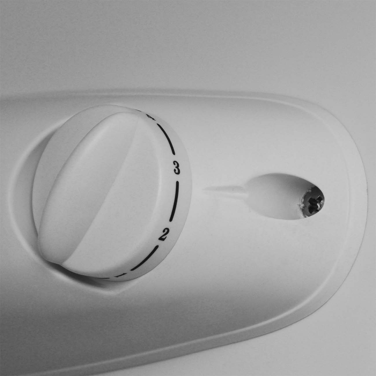 Холодильник Kraft KF-DF260W