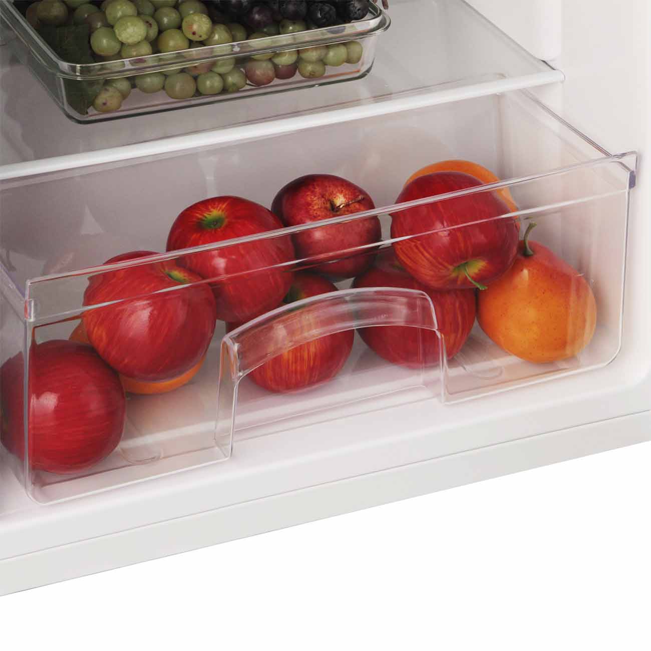 Холодильник Kraft KF-DF260W