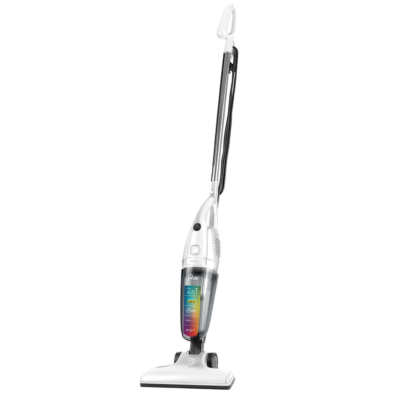 Пылесос ручной (handstick) Vixter VCW-2800 белый