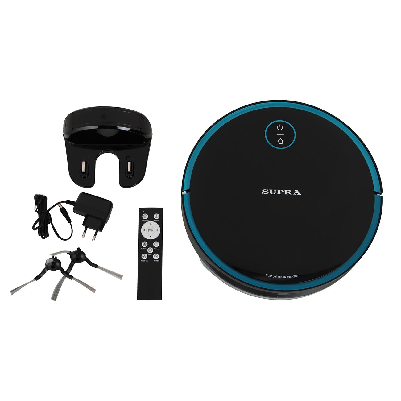 Робот-пылесос Supra VCS-4093