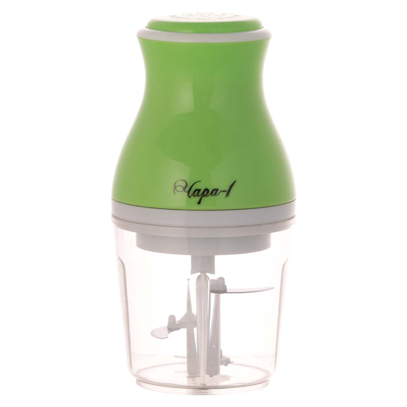 Электромельничка Великие Реки Чара-1 салатовый