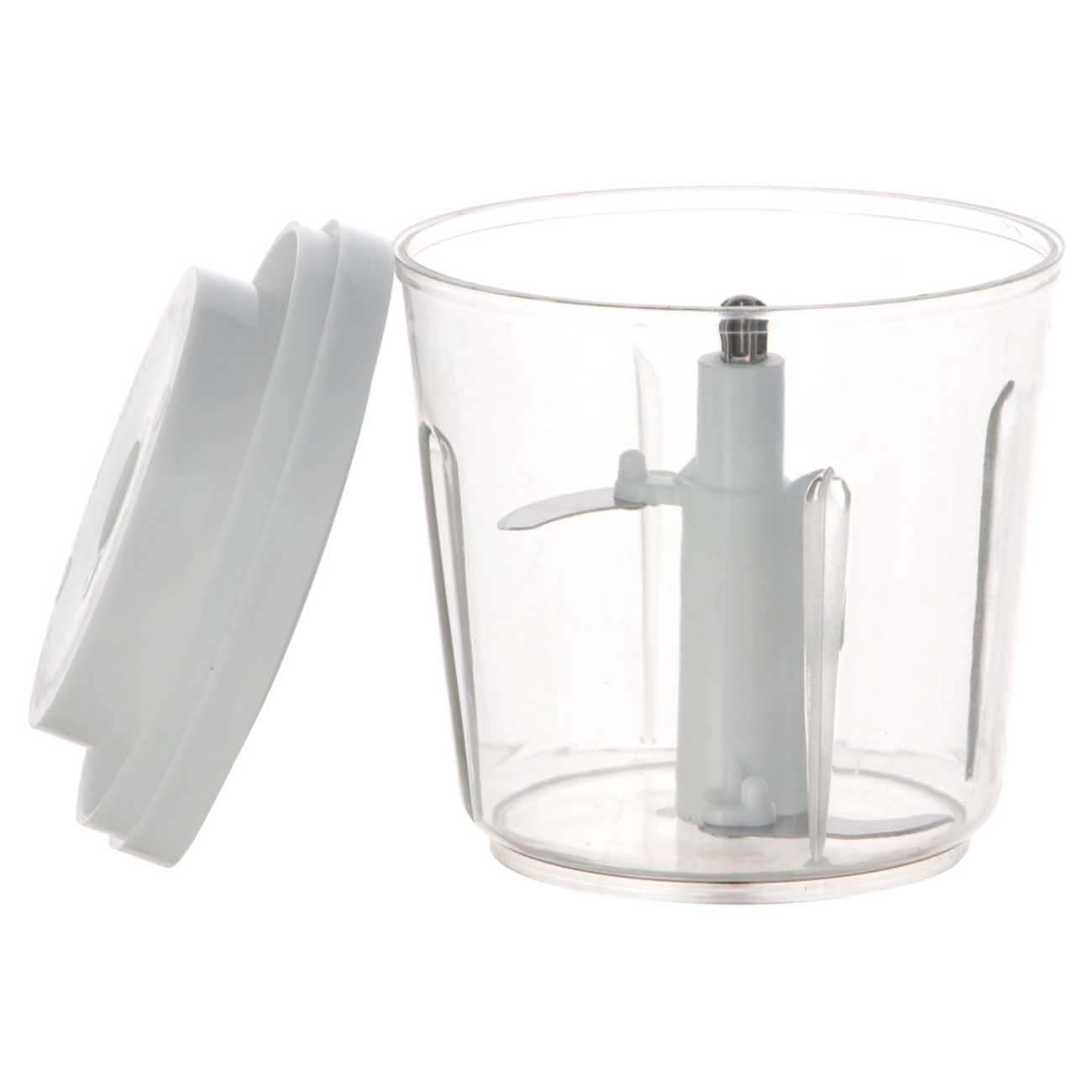 Электромельничка Великие Реки Чара-1 салатовый