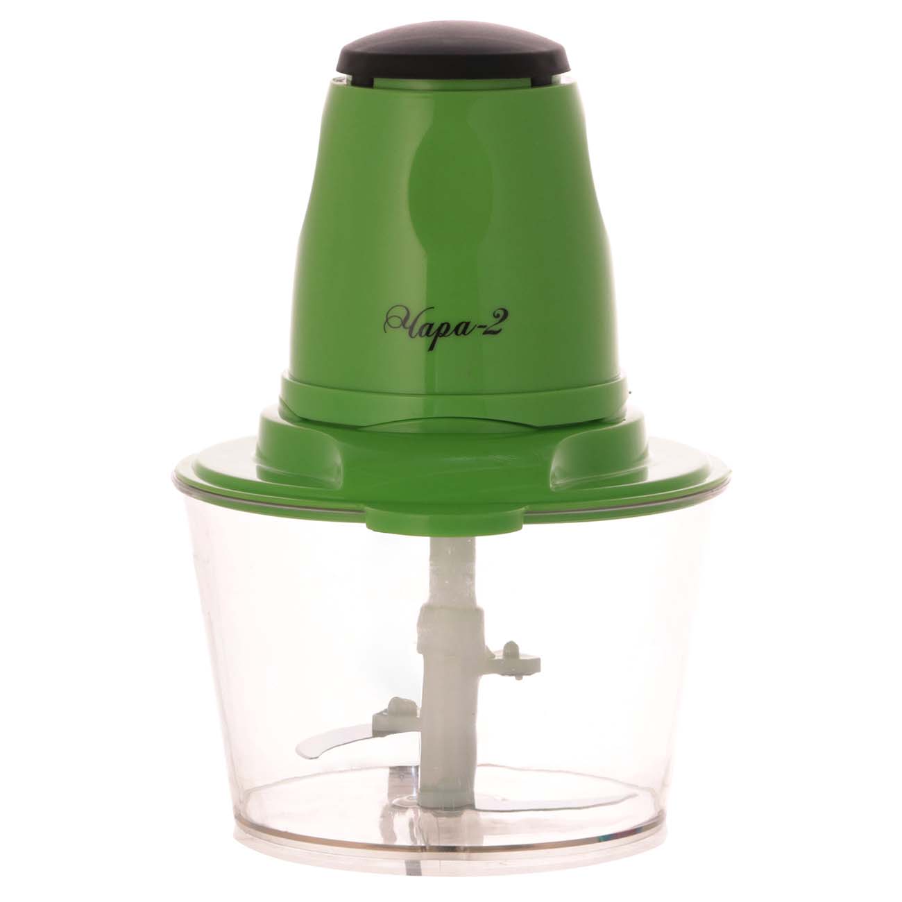 Электромельничка Великие Реки Чара-2 салатовый