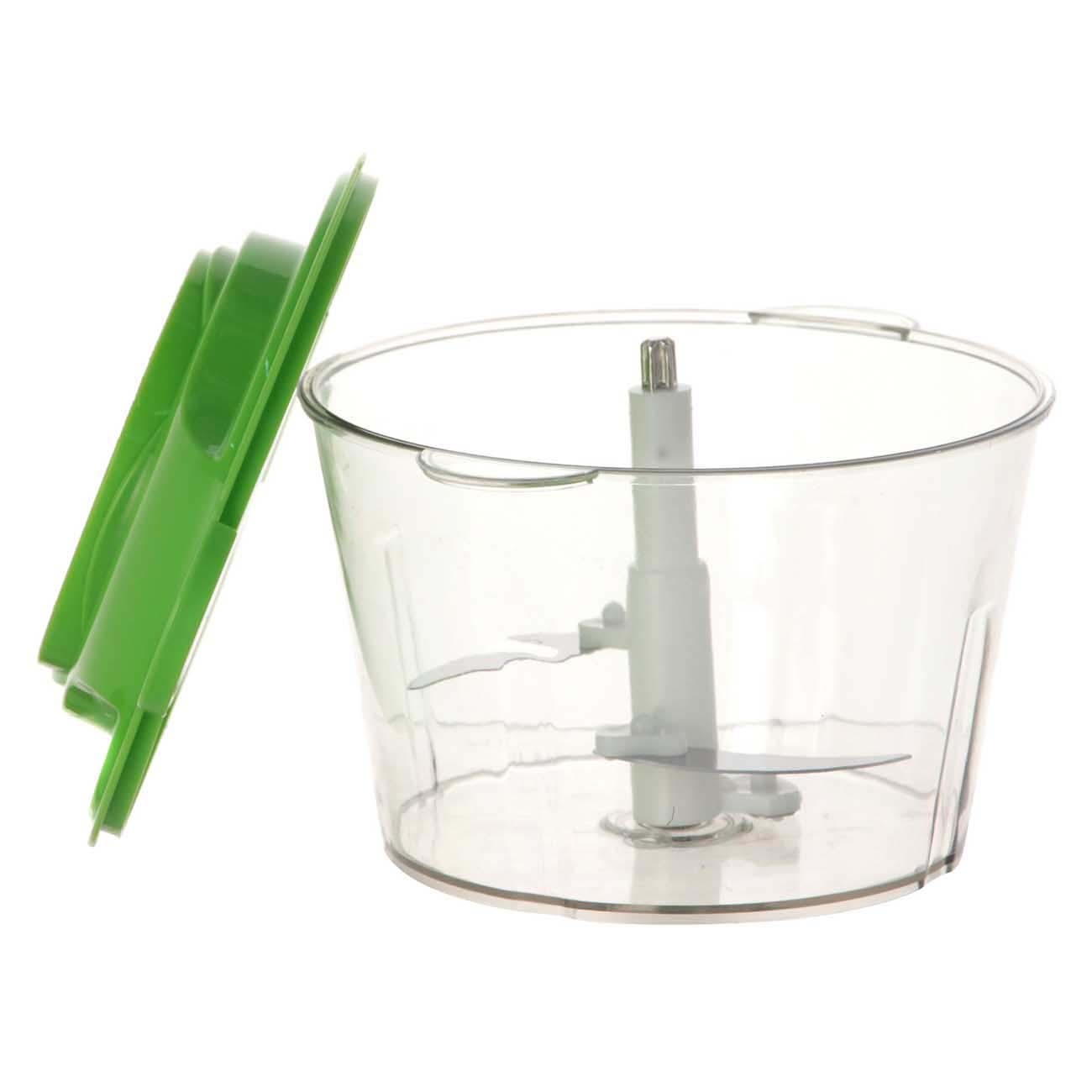 Электромельничка Великие Реки Чара-2 салатовый