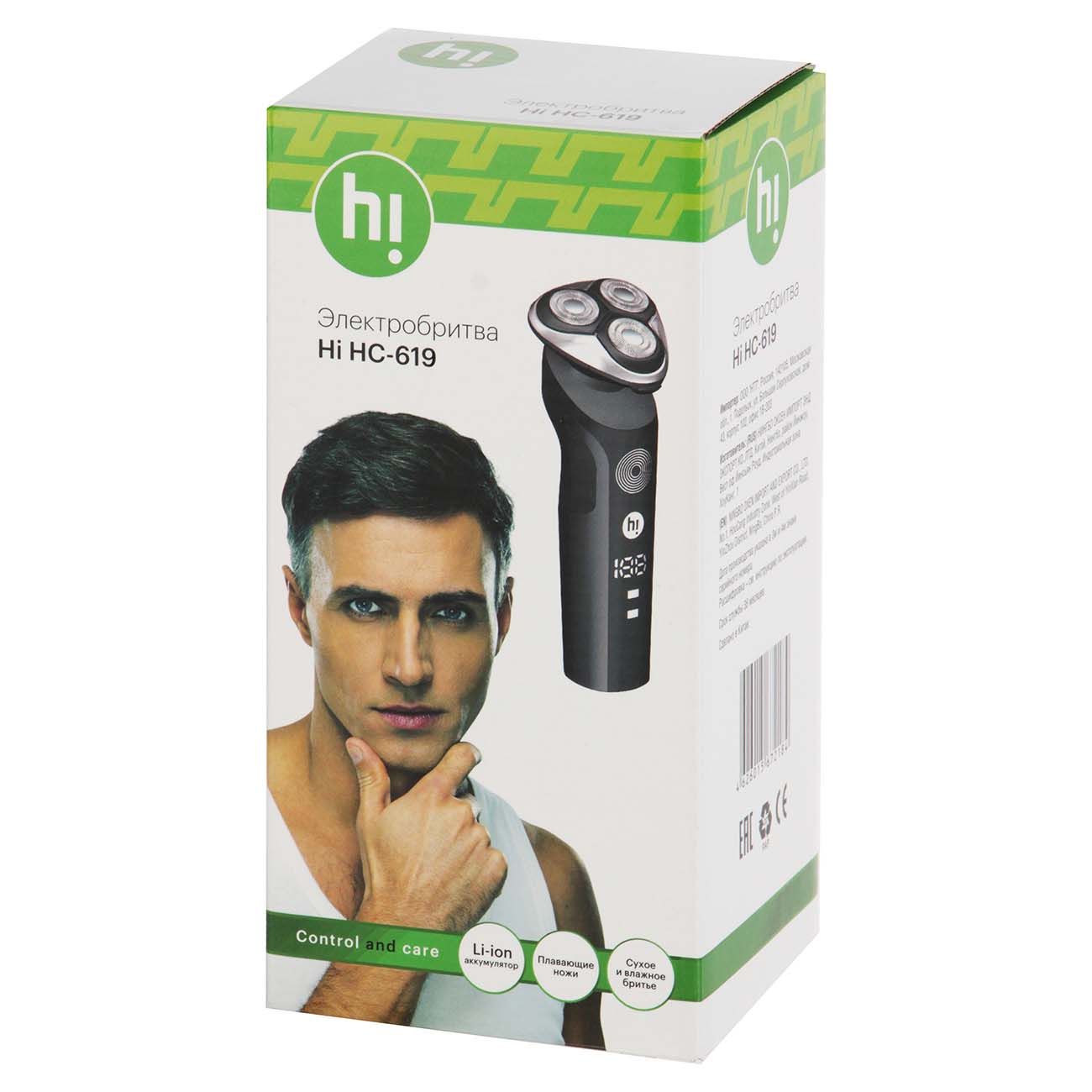 Электробритва Hi НC-619