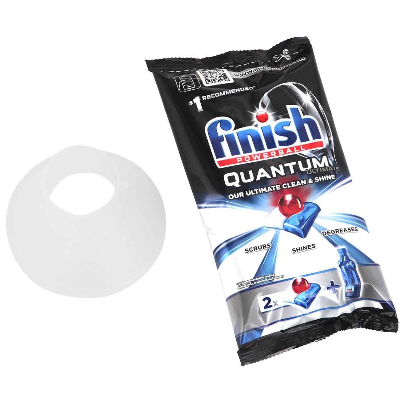 Посудомоечная машина Bosch Serie 2 Hygiene Dry SPS2HMW2FR