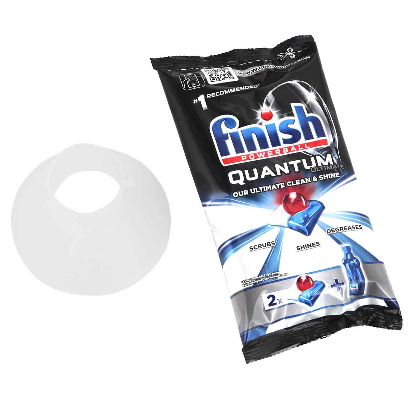 Посудомоечная машина Bosch Serie 2 Hygiene Dry SPS2HMW3FR