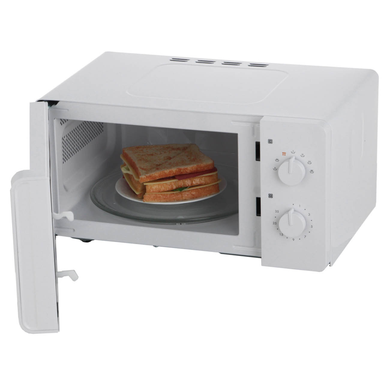 Микроволновая печь соло Winia KOR-5A67WW