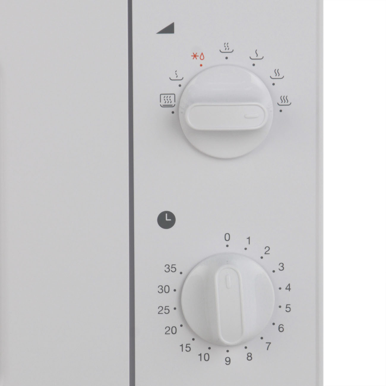 Микроволновая печь соло Winia KOR-6607WW