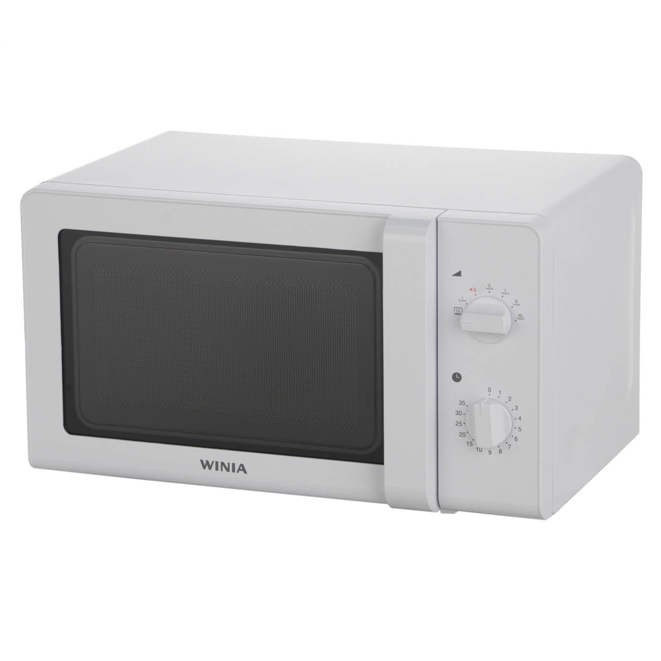 Микроволновая печь соло Winia KOR-6627WW