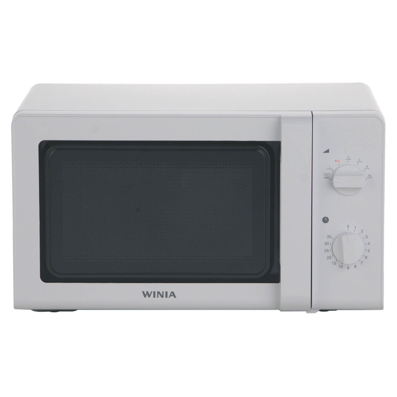 Микроволновая печь соло Winia KOR-6627WW