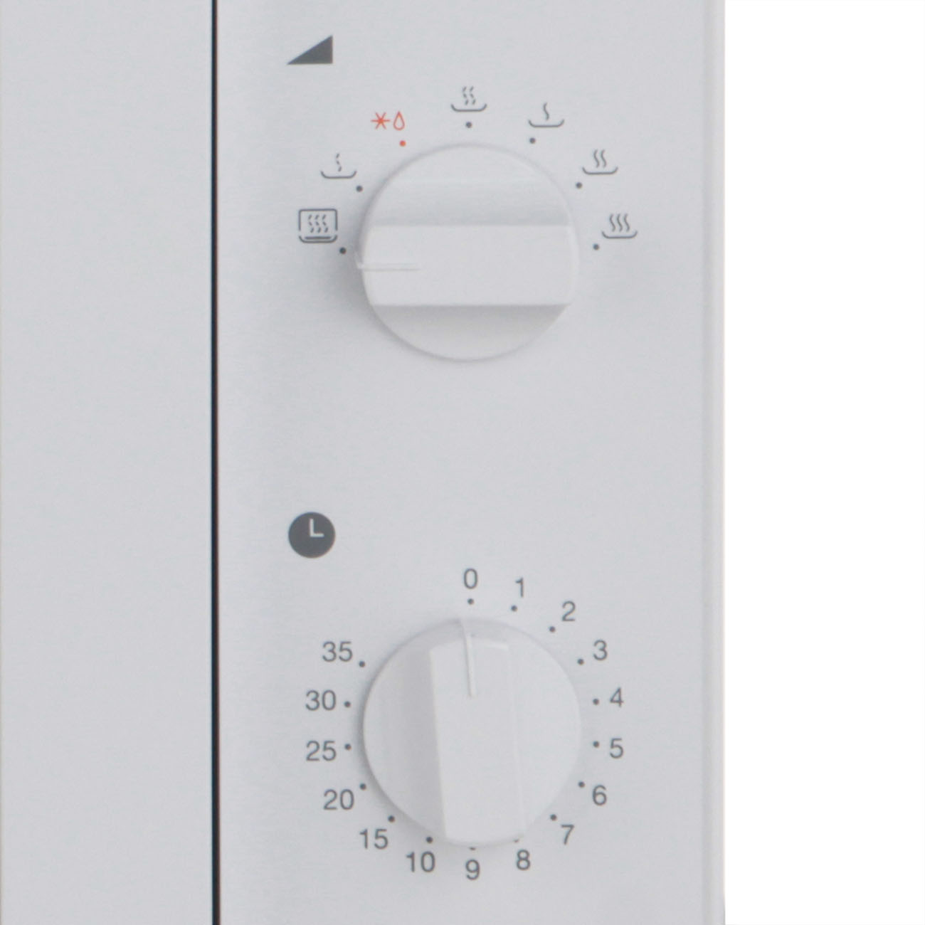 Микроволновая печь соло Winia KOR-6627WW