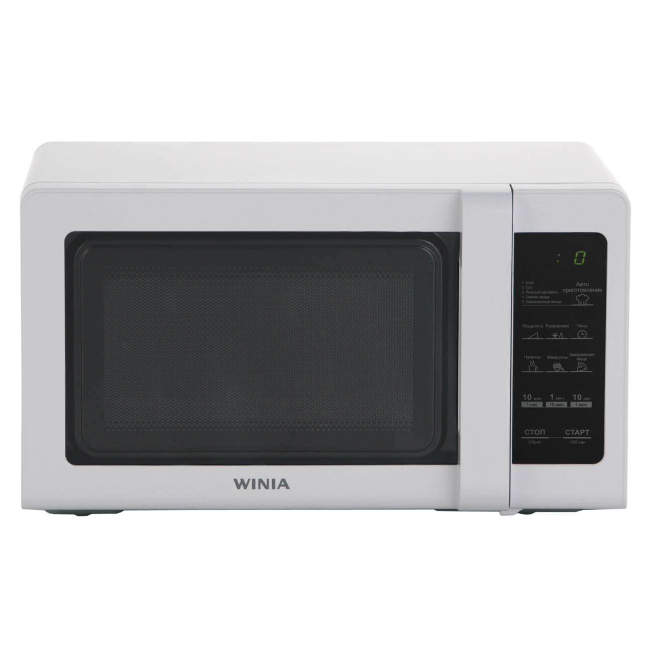 Микроволновая печь соло Winia KOR-662BWW