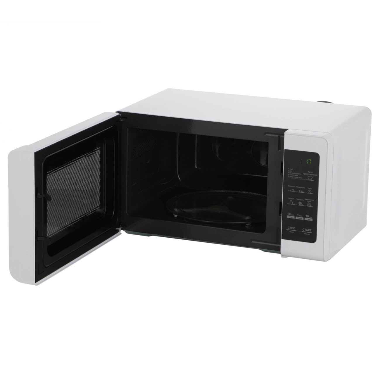 Микроволновая печь соло Winia KOR-662BWW