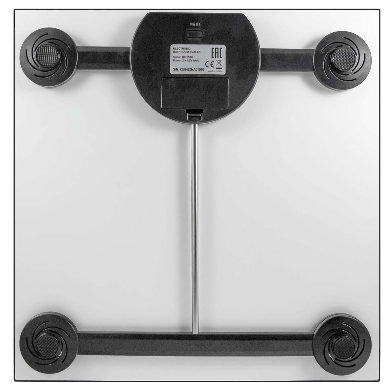 Весы напольные Rekam BS 150C