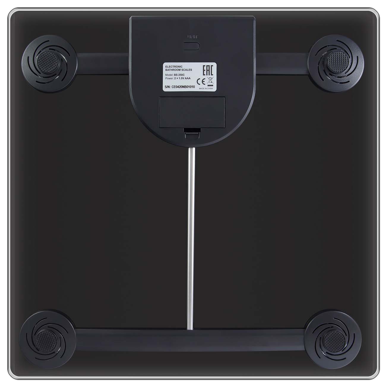 Весы напольные Rekam BS 250C