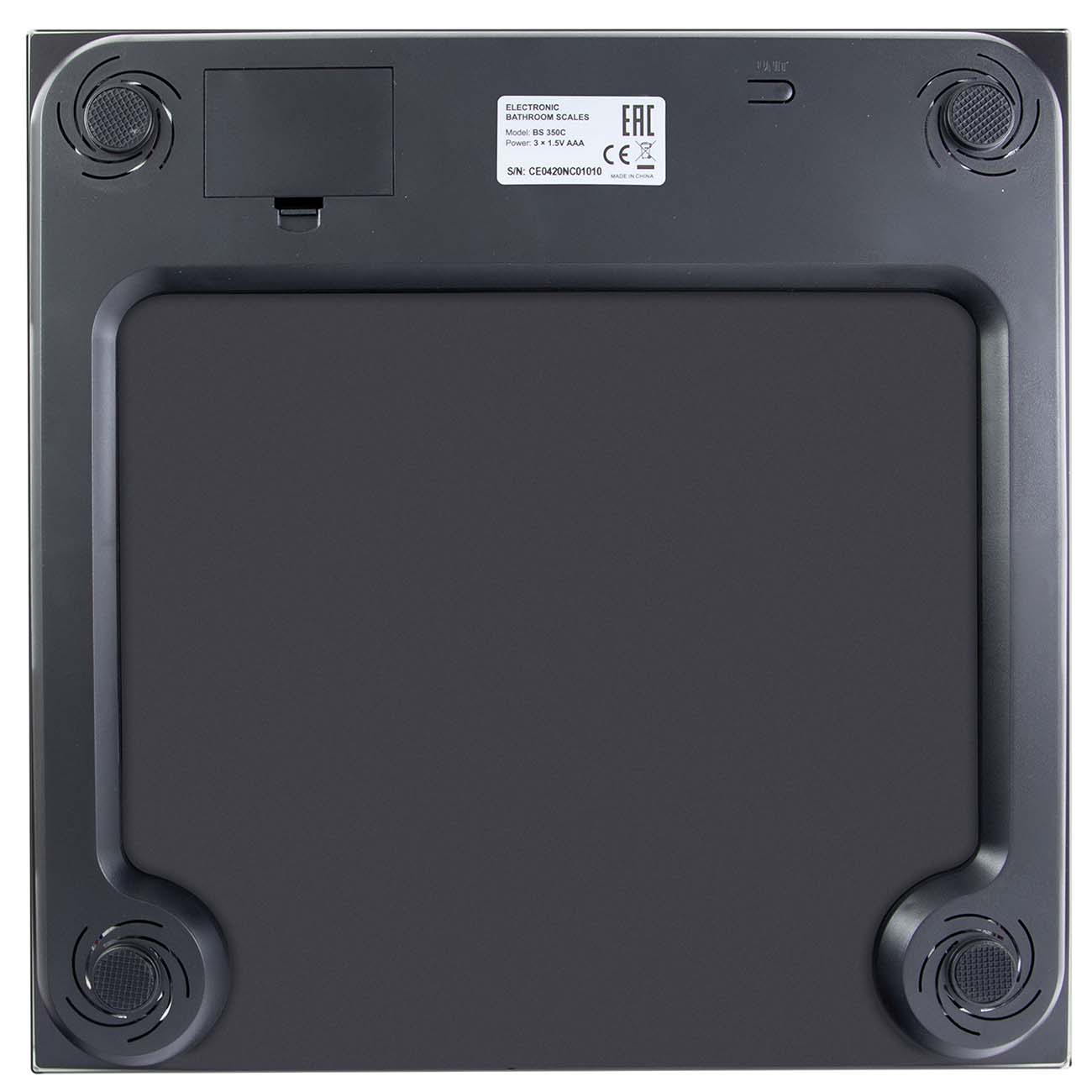 Весы напольные Rekam BS 350C