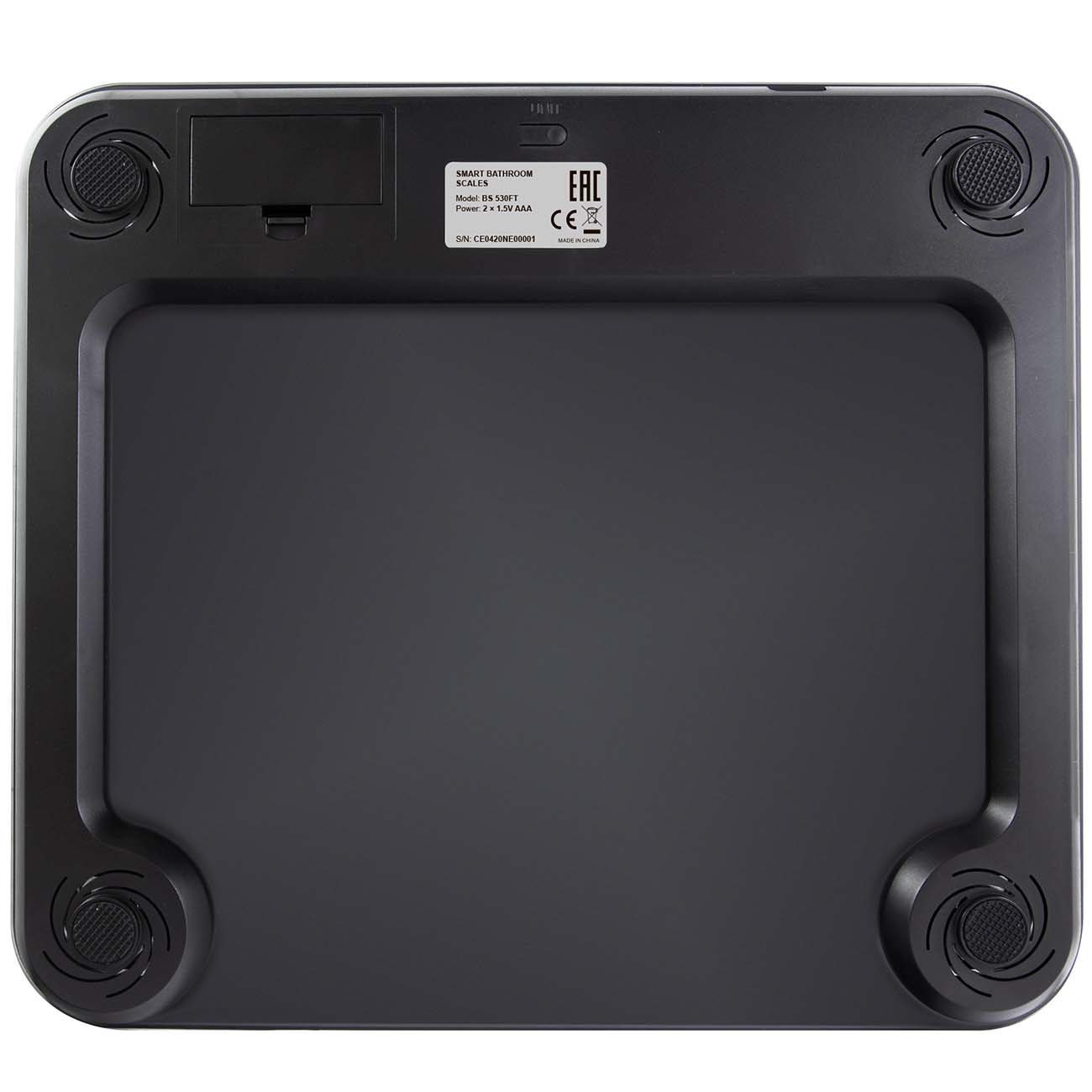 Весы напольные Rekam BS 530FT