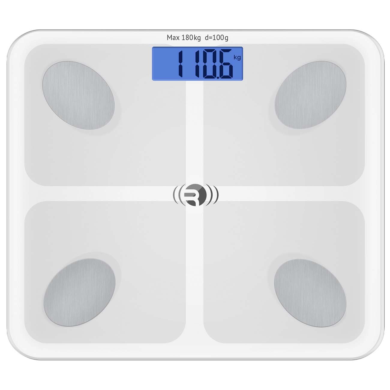 Весы напольные Rekam BS 550FT