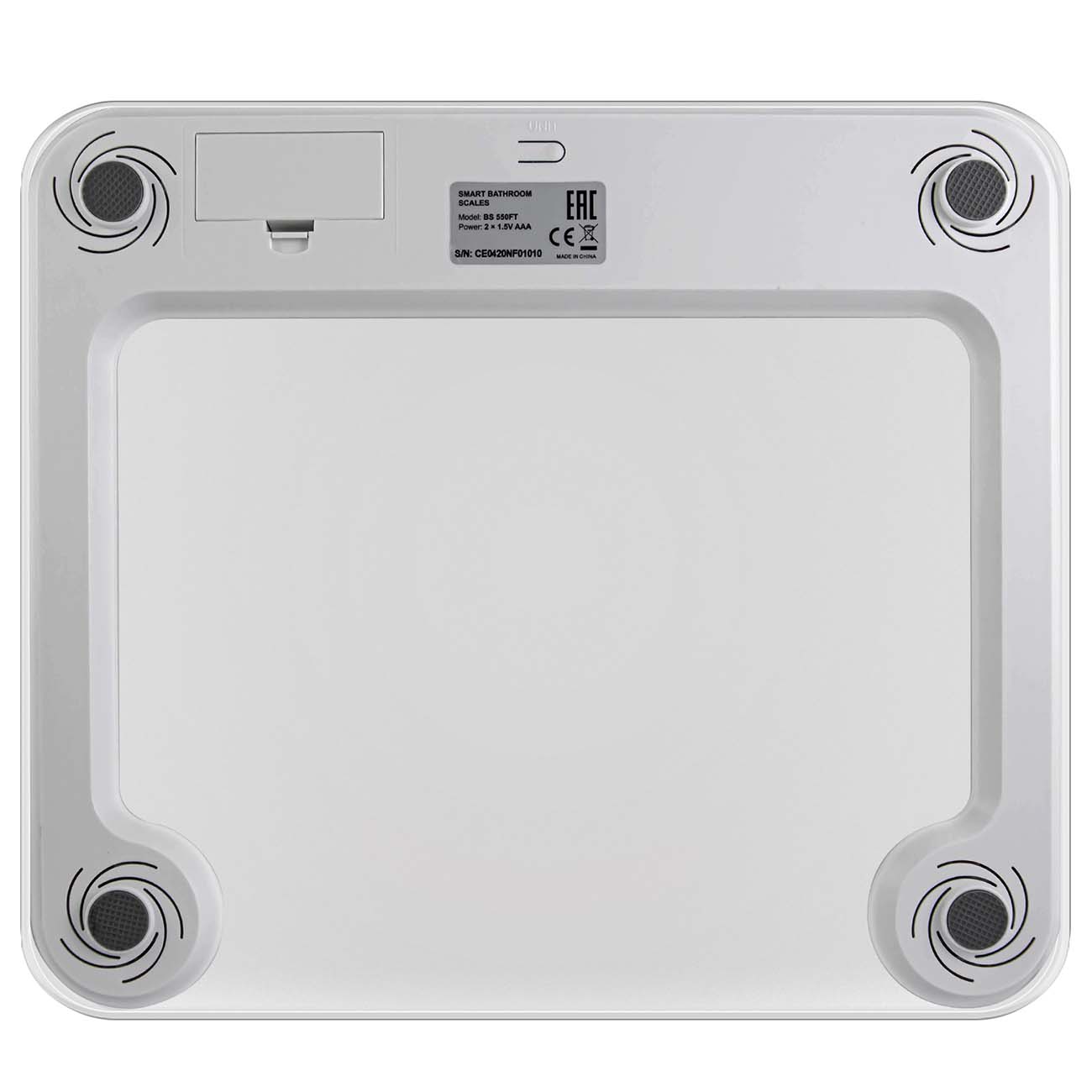 Весы напольные Rekam BS 550FT