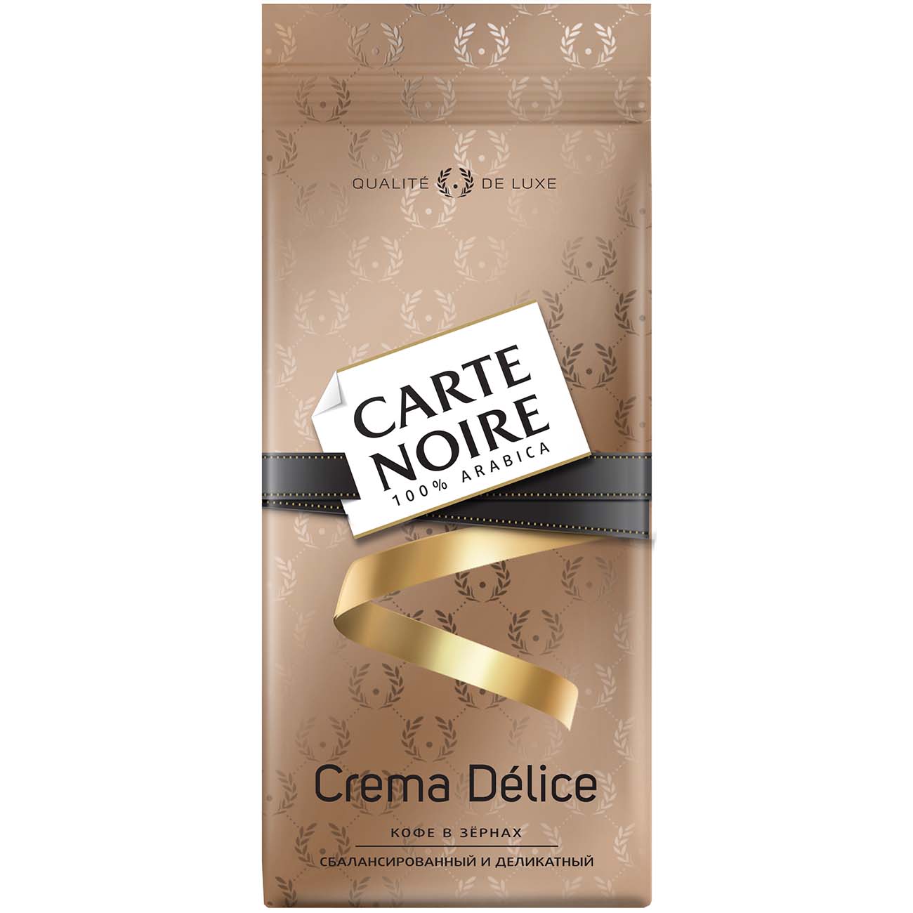 Кофе в зернах Carte Noire Crema Delice 230г фото