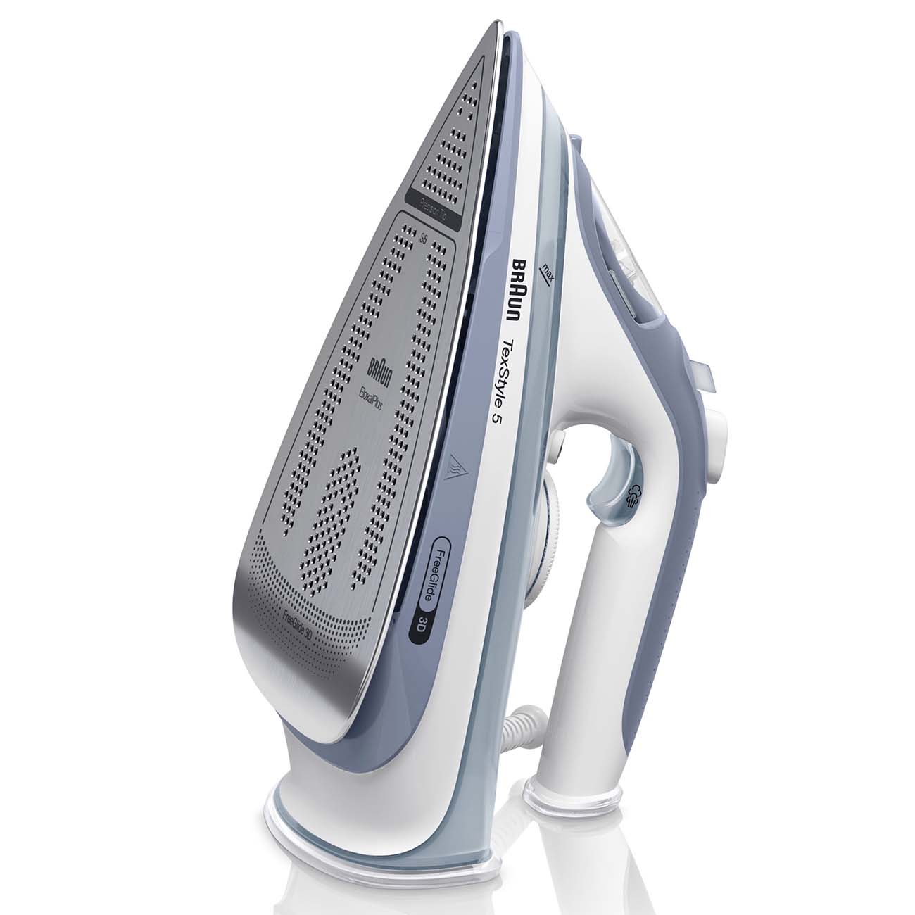 Утюг Braun 12750007-SI5078GY