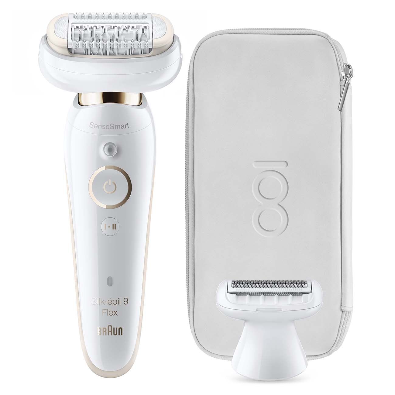 Эпилятор Braun Silk-epil 9 Flex 100 Years